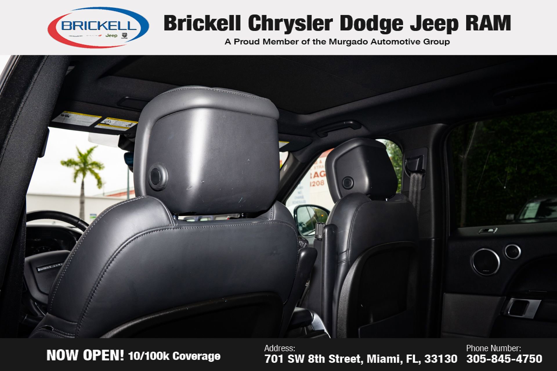 Used 2019 Land Rover Range Rover Sport HSE image 18