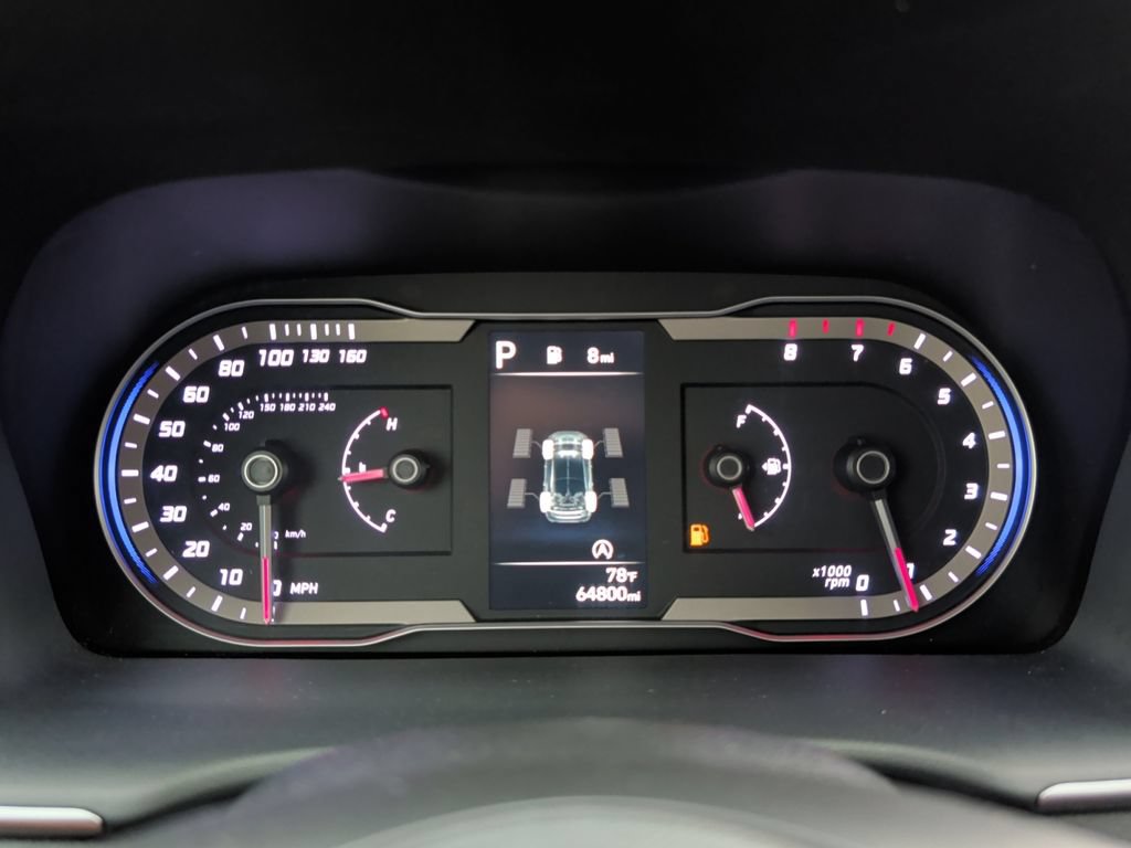 Used 2024 Hyundai Tucson SEL AWD/4WD image 10
