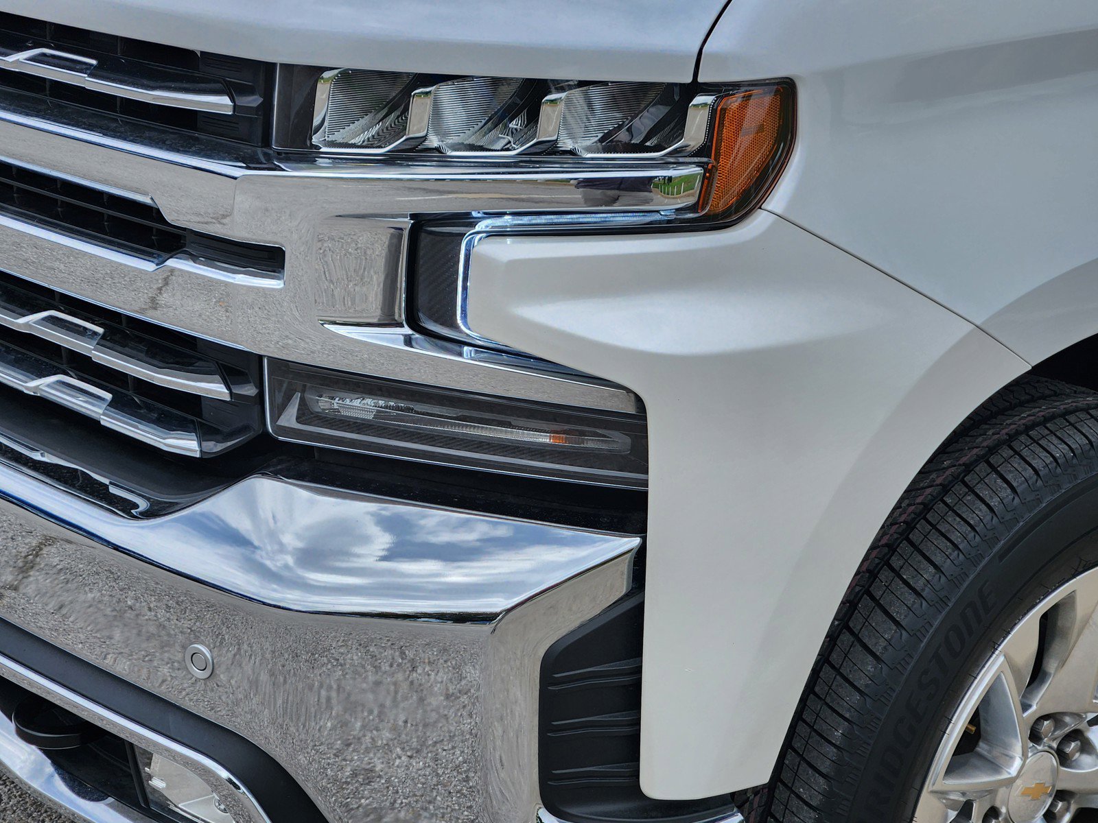 Used 2021 Chevrolet Silverado 1500 LTZ w/ LTZ Premium Texas Edition AWD/4WD image 28