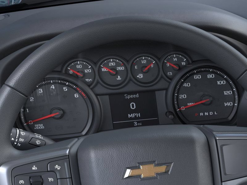 New 2026 Chevrolet Silverado 2500 Custom w/ Custom Value Package AWD/4WD image 18