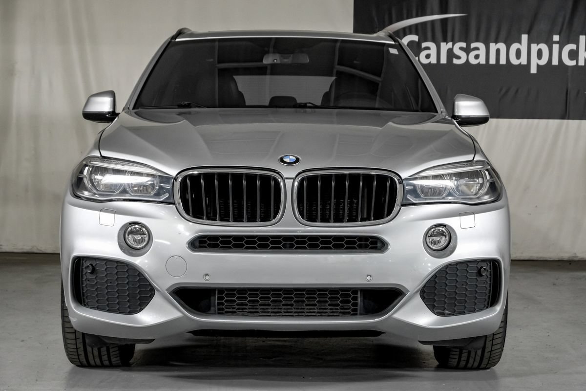 Used 2016 BMW X5 xDrive35i AWD/4WD image 3