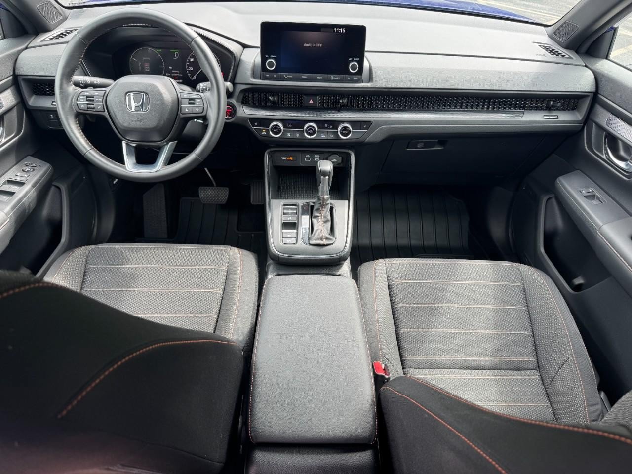 Certified 2024 Honda CR-V Sport image 14