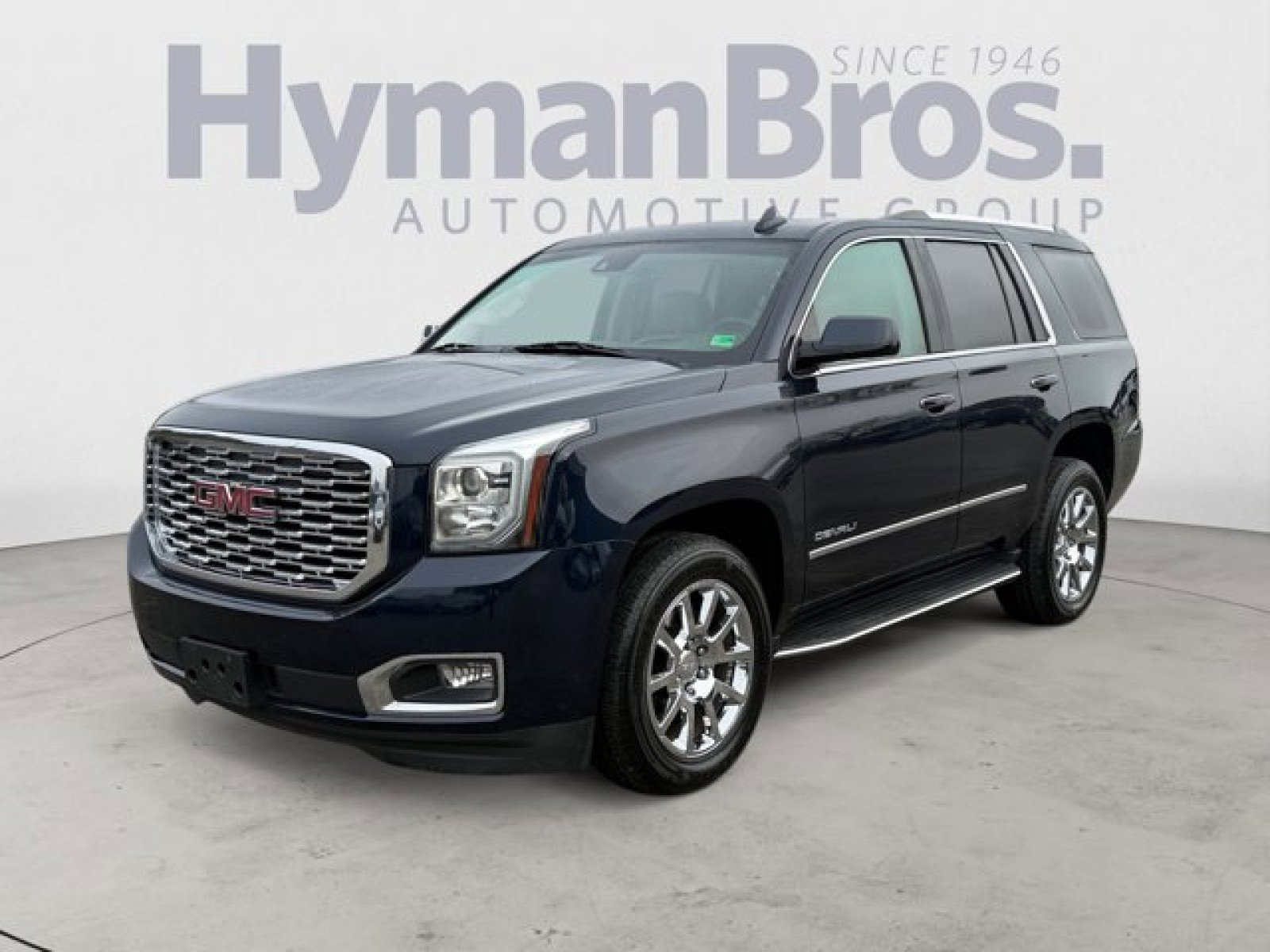 Used 2020 GMC Yukon Denali AWD/4WD image 7