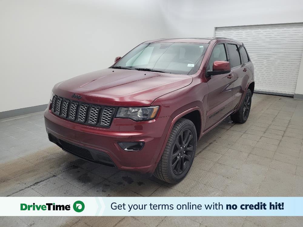 Used 2018 Jeep Grand Cherokee Altitude image 1
