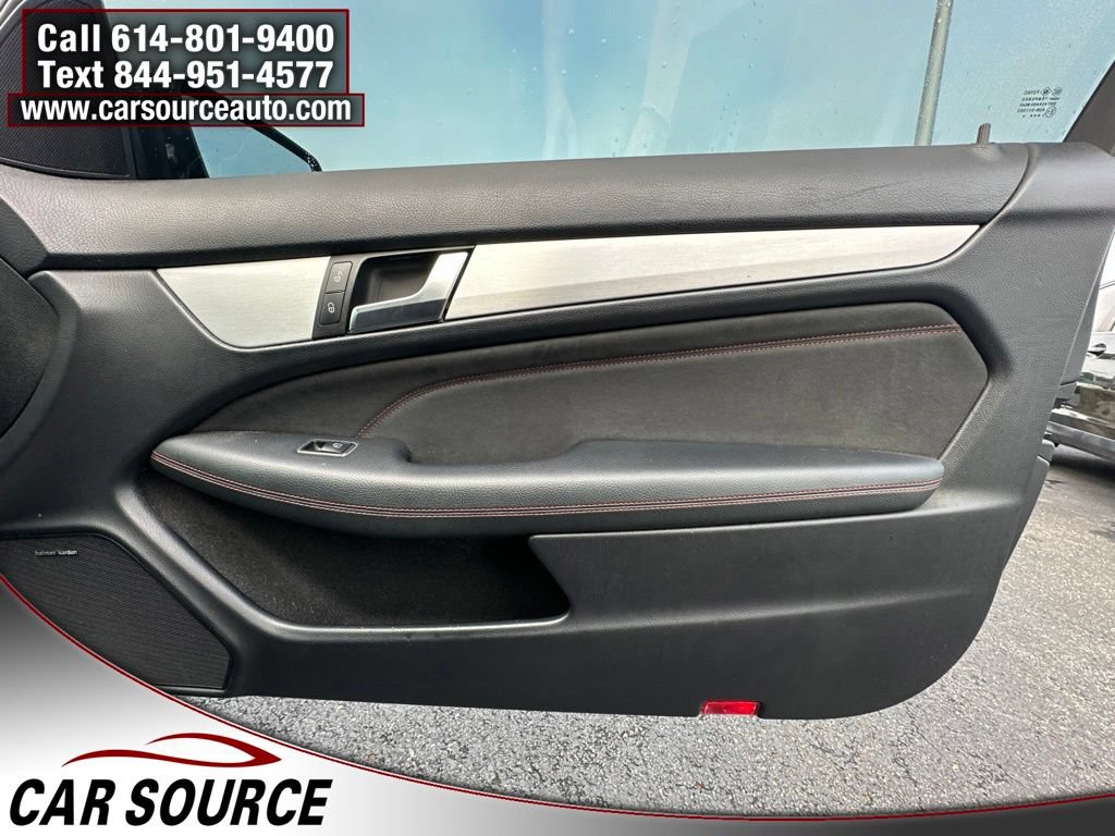 Used 2013 Mercedes-Benz C 350 Coupe image 28