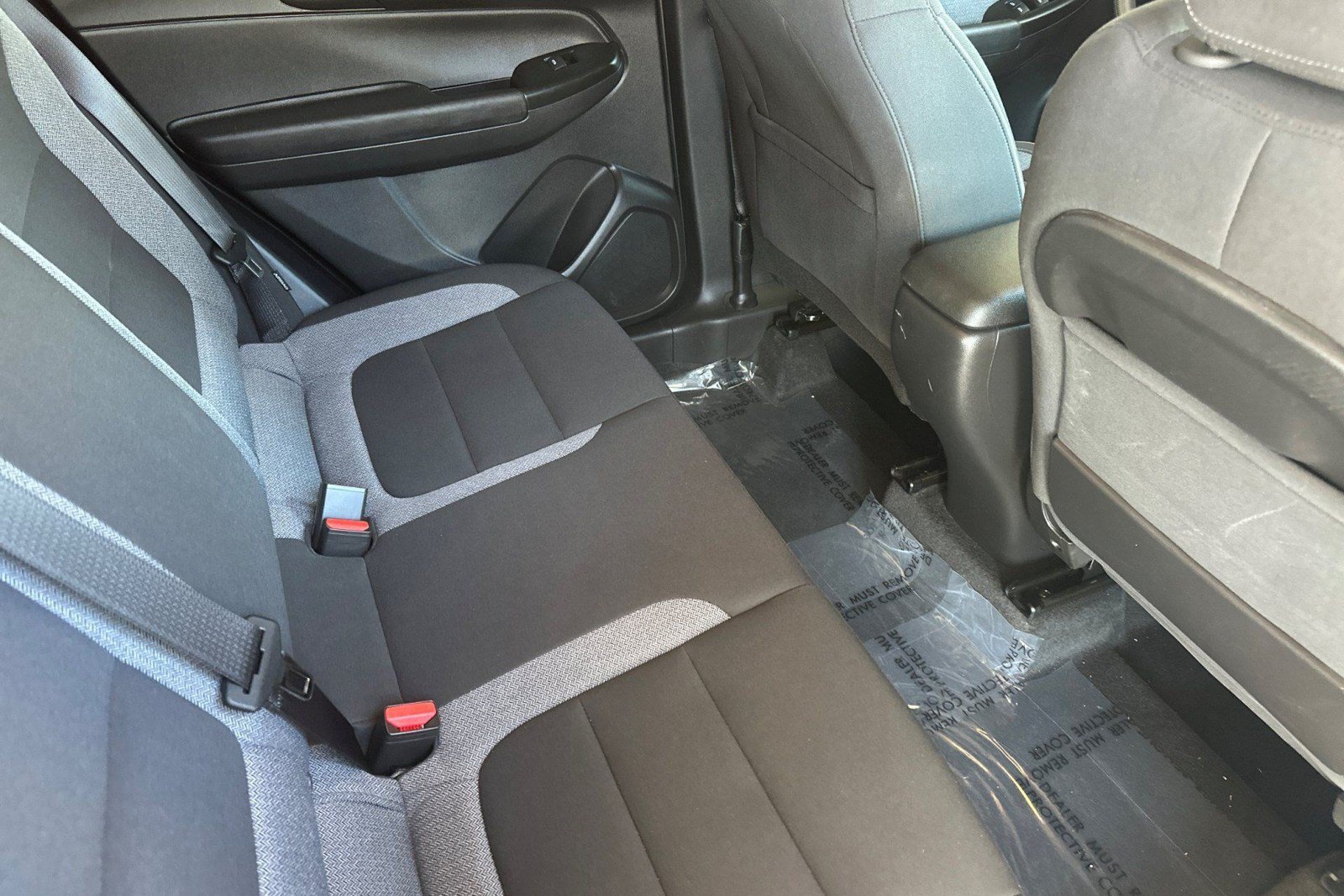 Used 2025 Chevrolet TrailBlazer LS w/ LS Convenience Package FWD image 33
