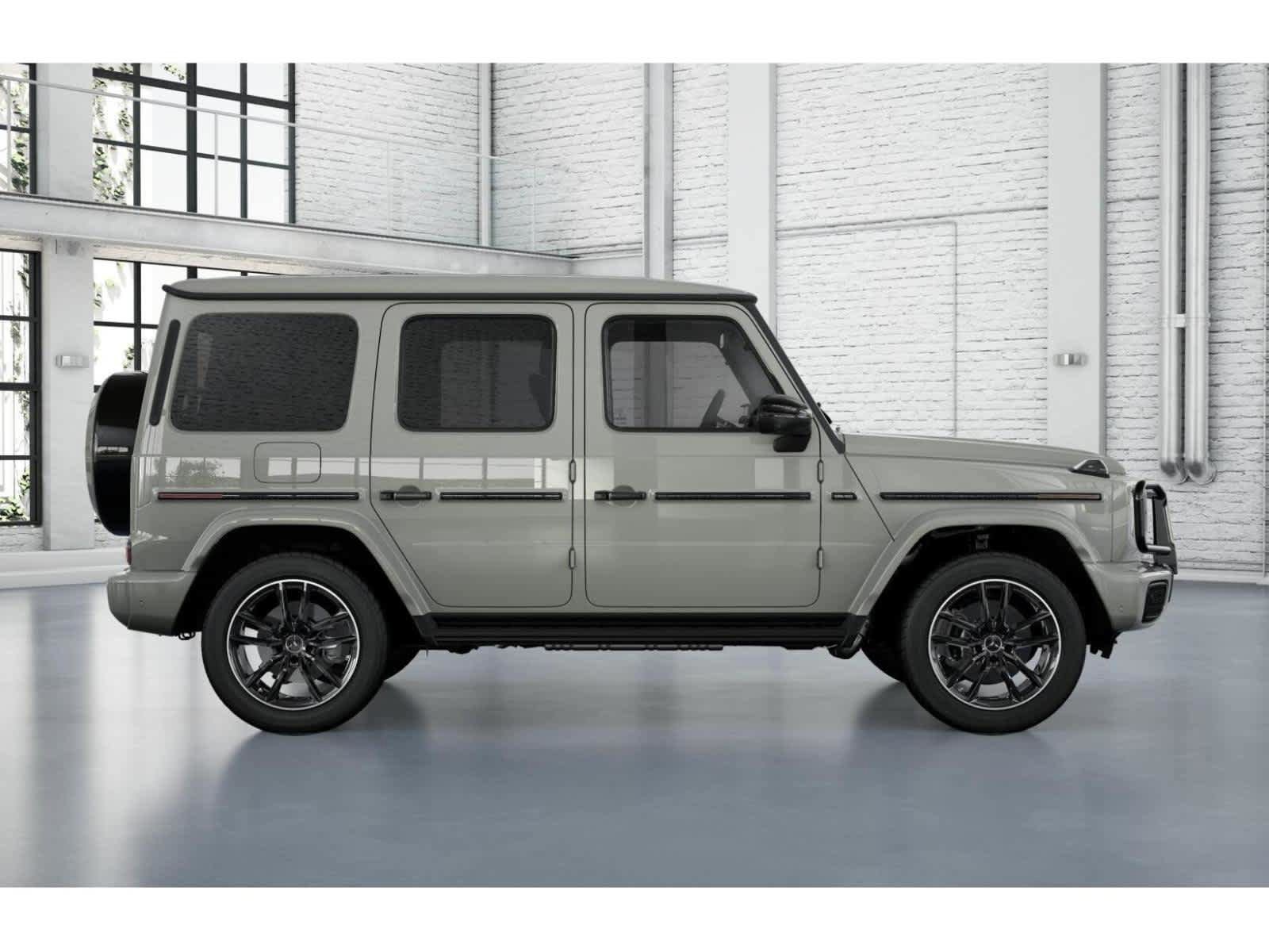 New 2026 Mercedes-Benz G 550 image 15