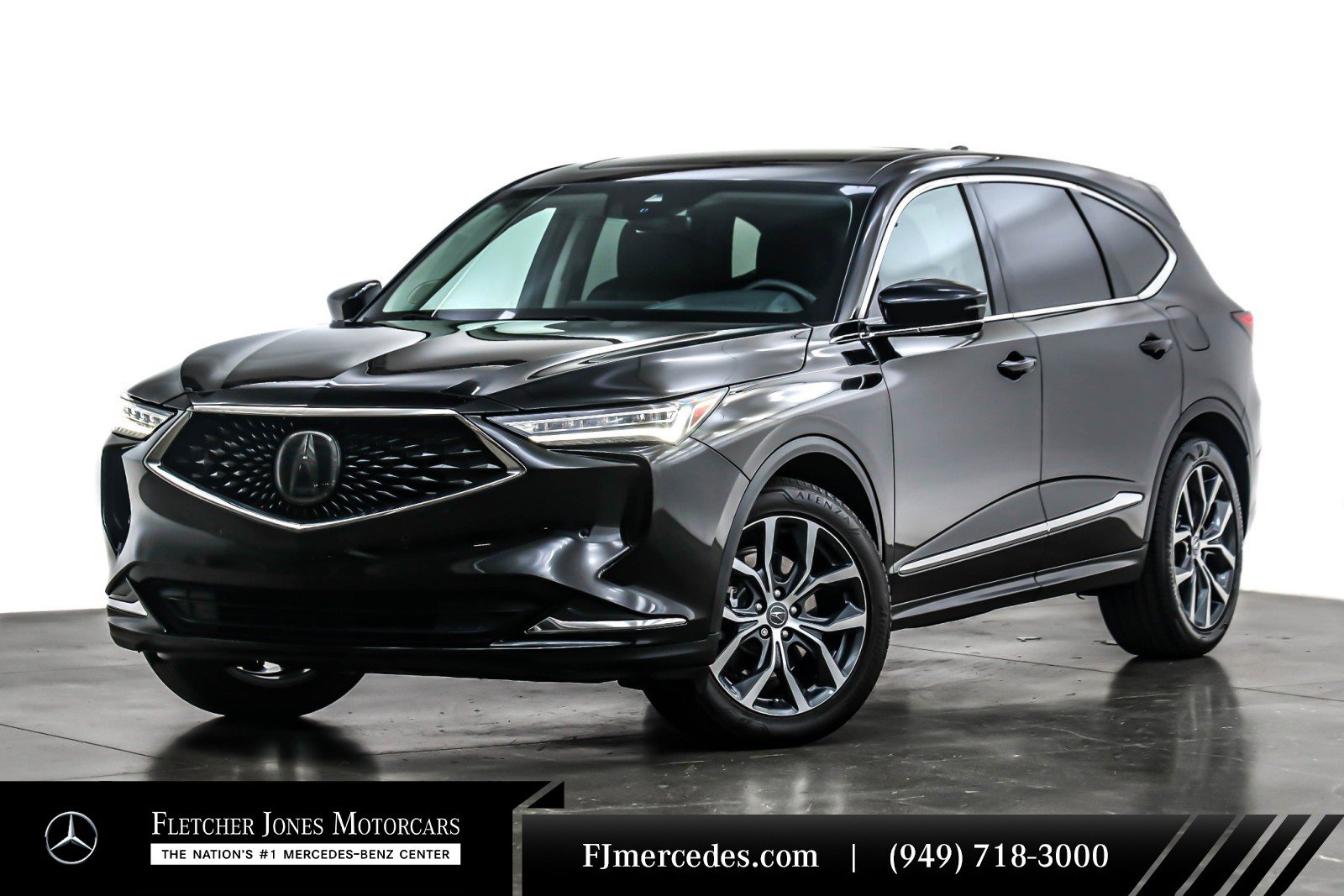 Used 2023 Acura MDX FWD w/ Technology Package