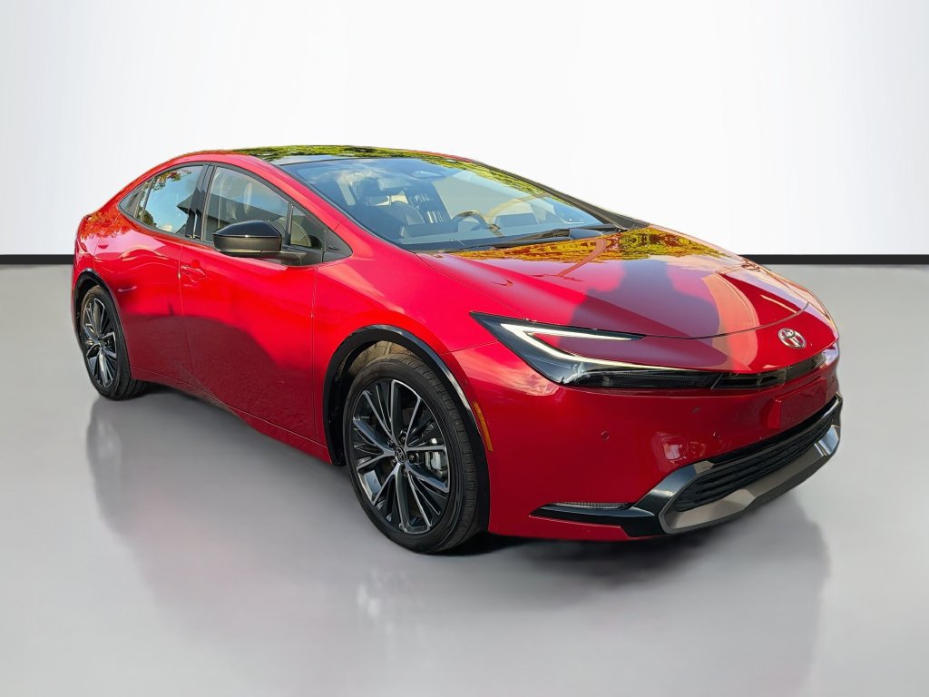 Used 2023 Toyota Prius Limited w/ Limited Premium Package