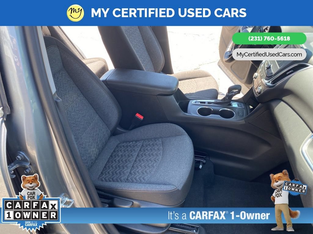 Used 2023 Chevrolet Equinox LT w/ Driver Convenience Package AWD/4WD image 20