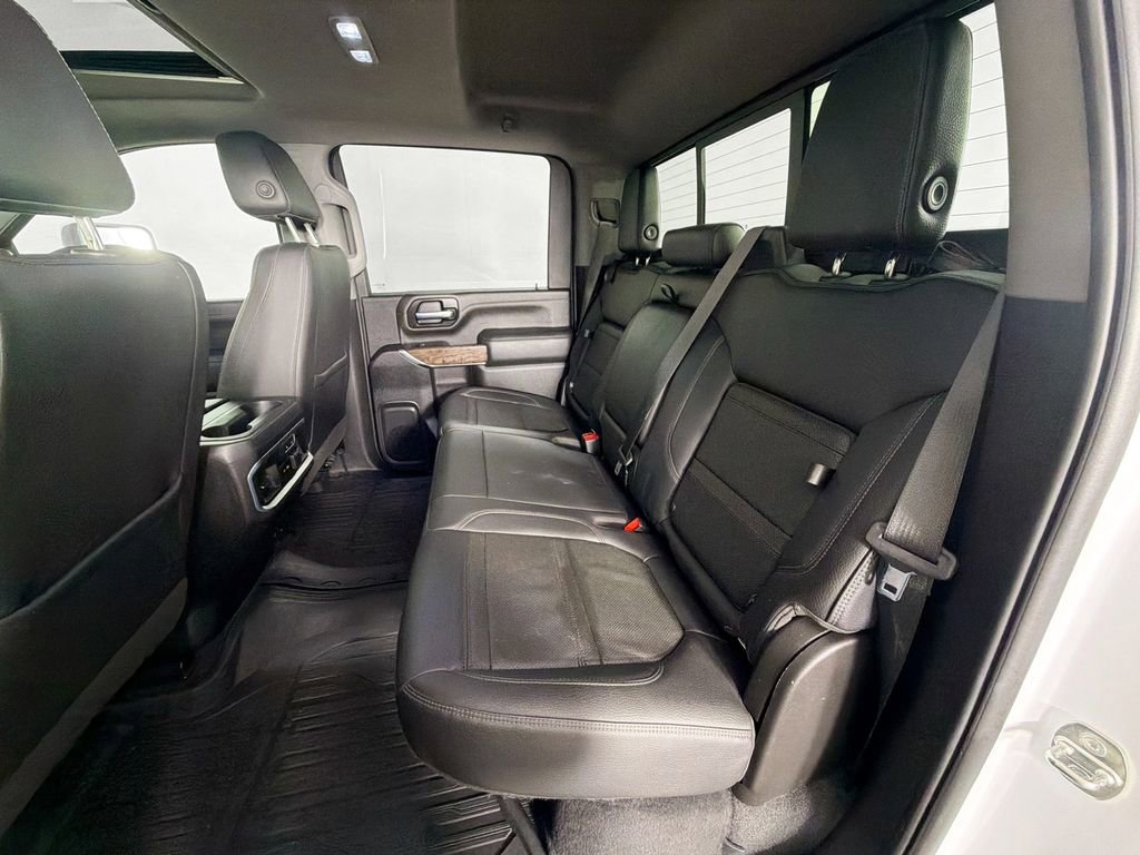 Used 2021 GMC Sierra 3500 Denali w/ Denali Ultimate Package image 25