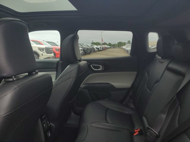 New 2026 Jeep Compass Limited w/ Sun, Sound & Navigation Group AWD/4WD image 10