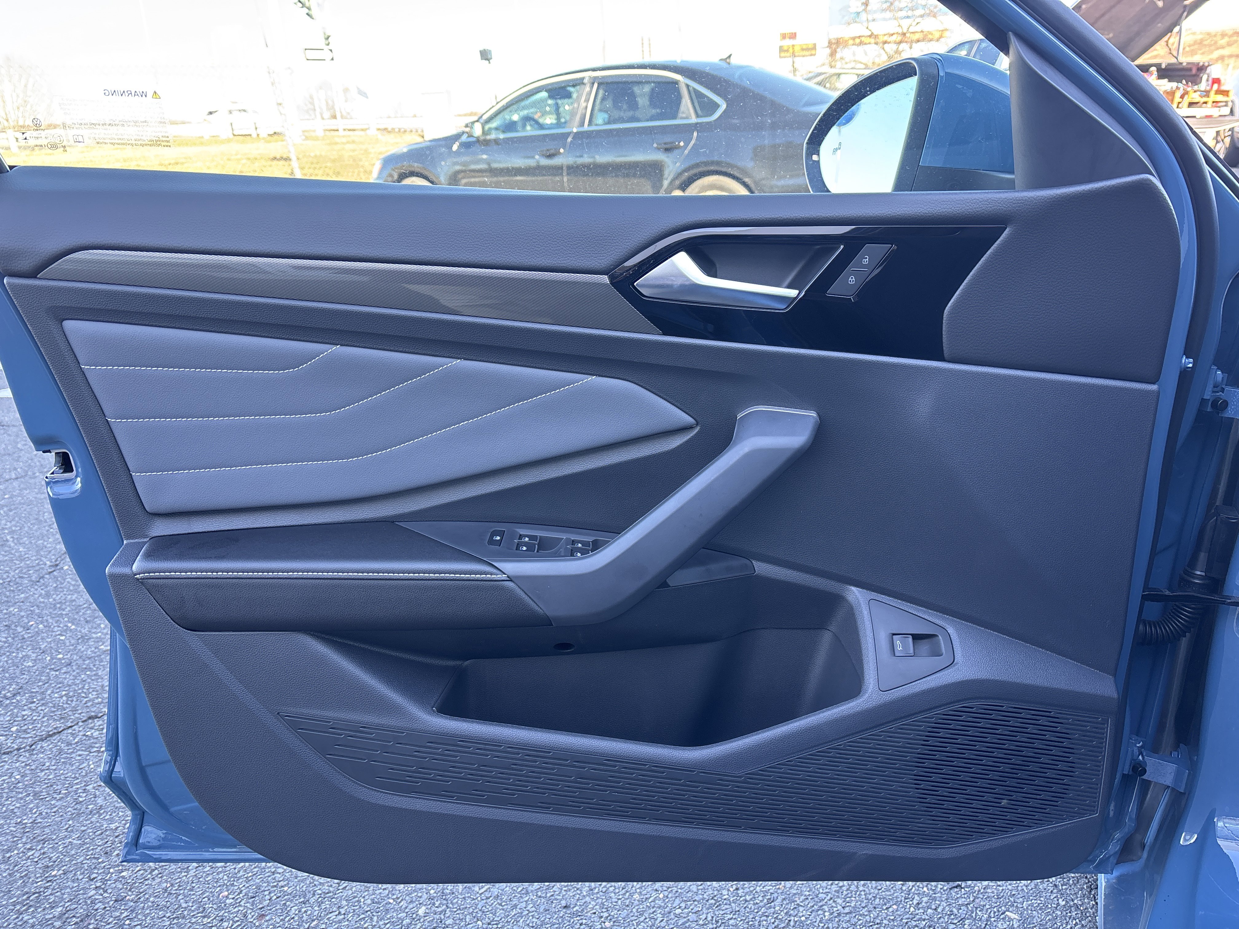 New 2026 Volkswagen Jetta SEL image 11