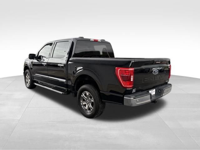 Used 2022 Ford F150 XLT w/ Equipment Group 301A Mid image 7
