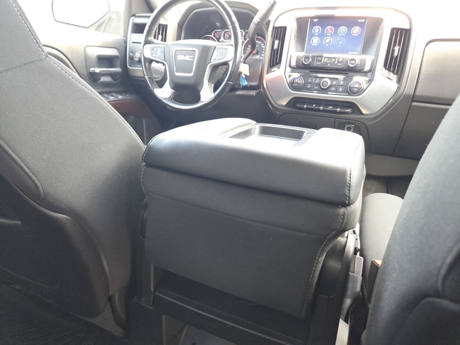 Used 2015 GMC Sierra 1500 SLE w/ SLE Value Package RWD image 20