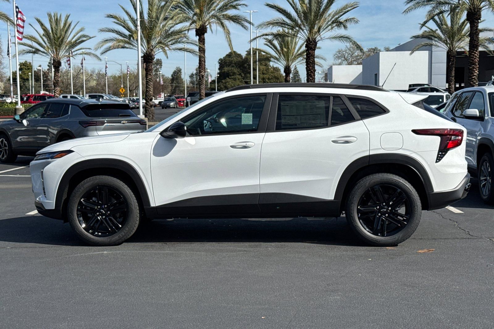 New 2026 Chevrolet Trax ACTIV w/ Driver Confidence Package image 6