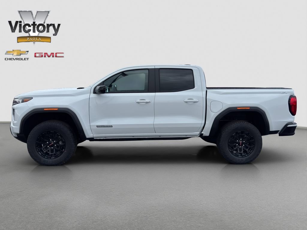 New 2026 GMC Canyon Elevation w/ Convenience Package image 3
