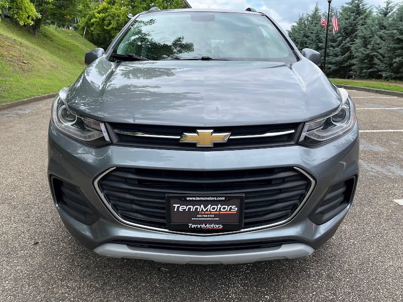 Used 2020 Chevrolet Trax LT w/ LT Convenience Package AWD/4WD image 28