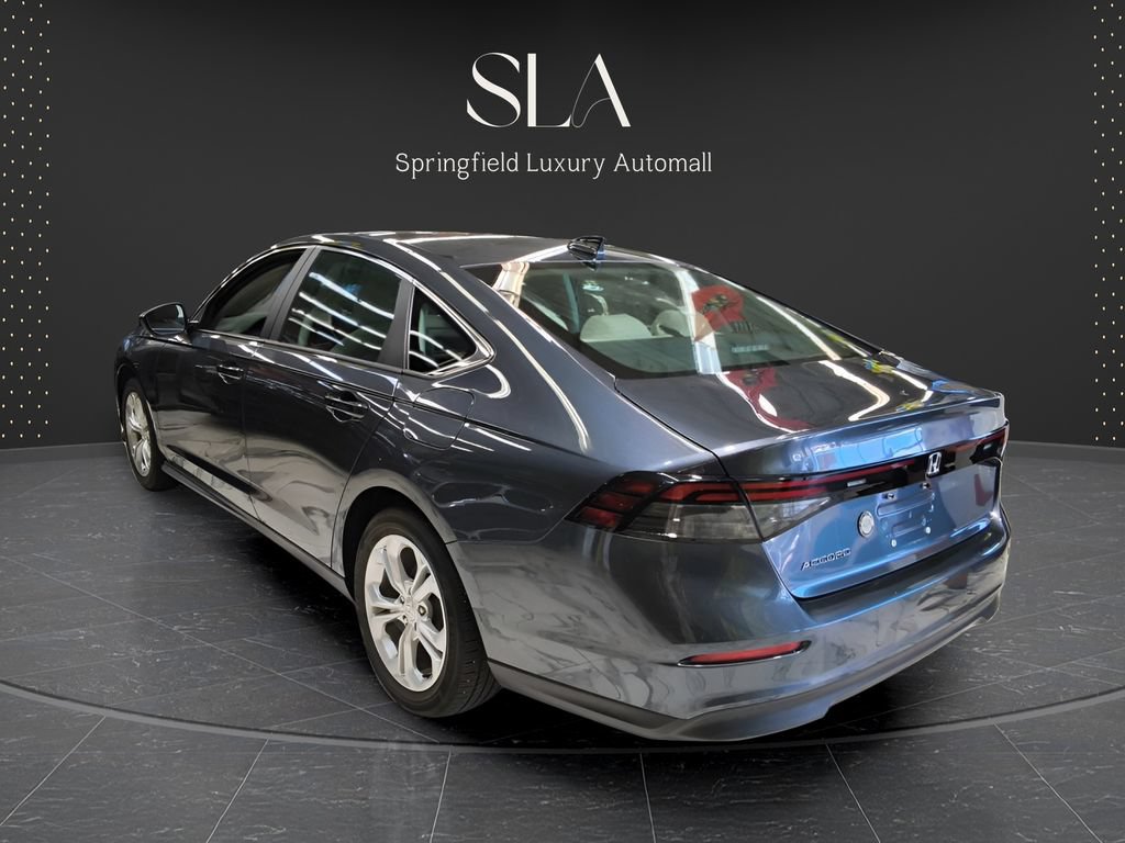 Used 2023 Honda Accord LX image 4