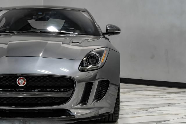 Used 2017 Jaguar F-TYPE S AWD/4WD image 37
