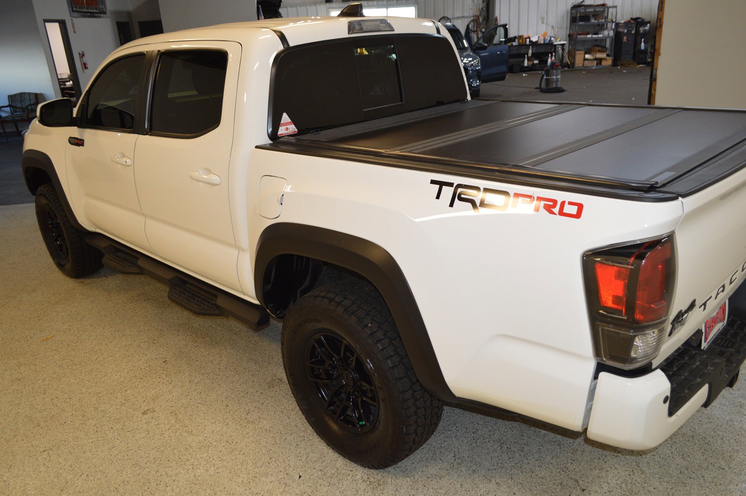 Used 2021 Toyota Tacoma TRD Pro image 5