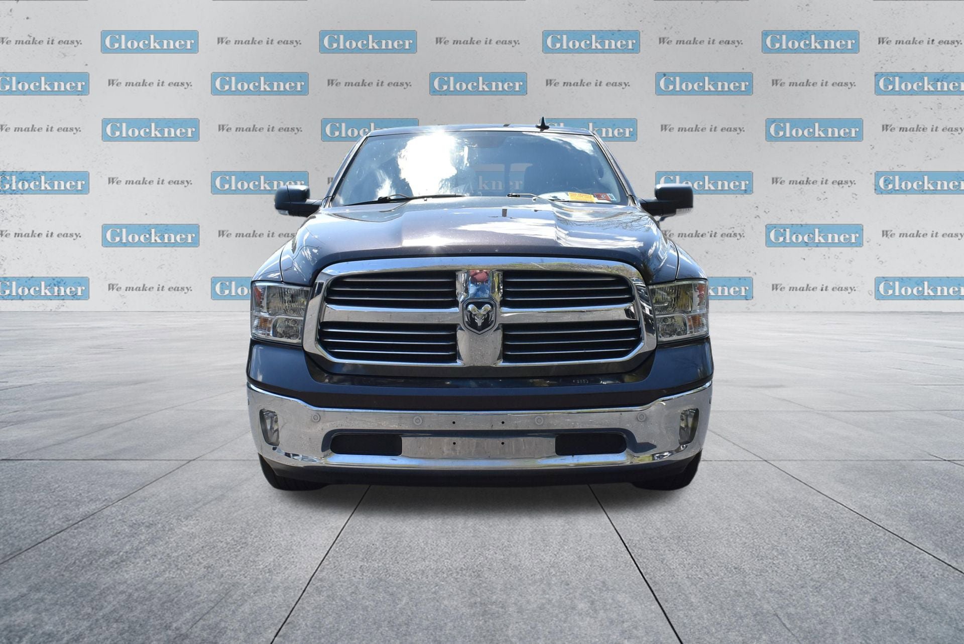 Used 2016 RAM 1500 Big Horn image 2