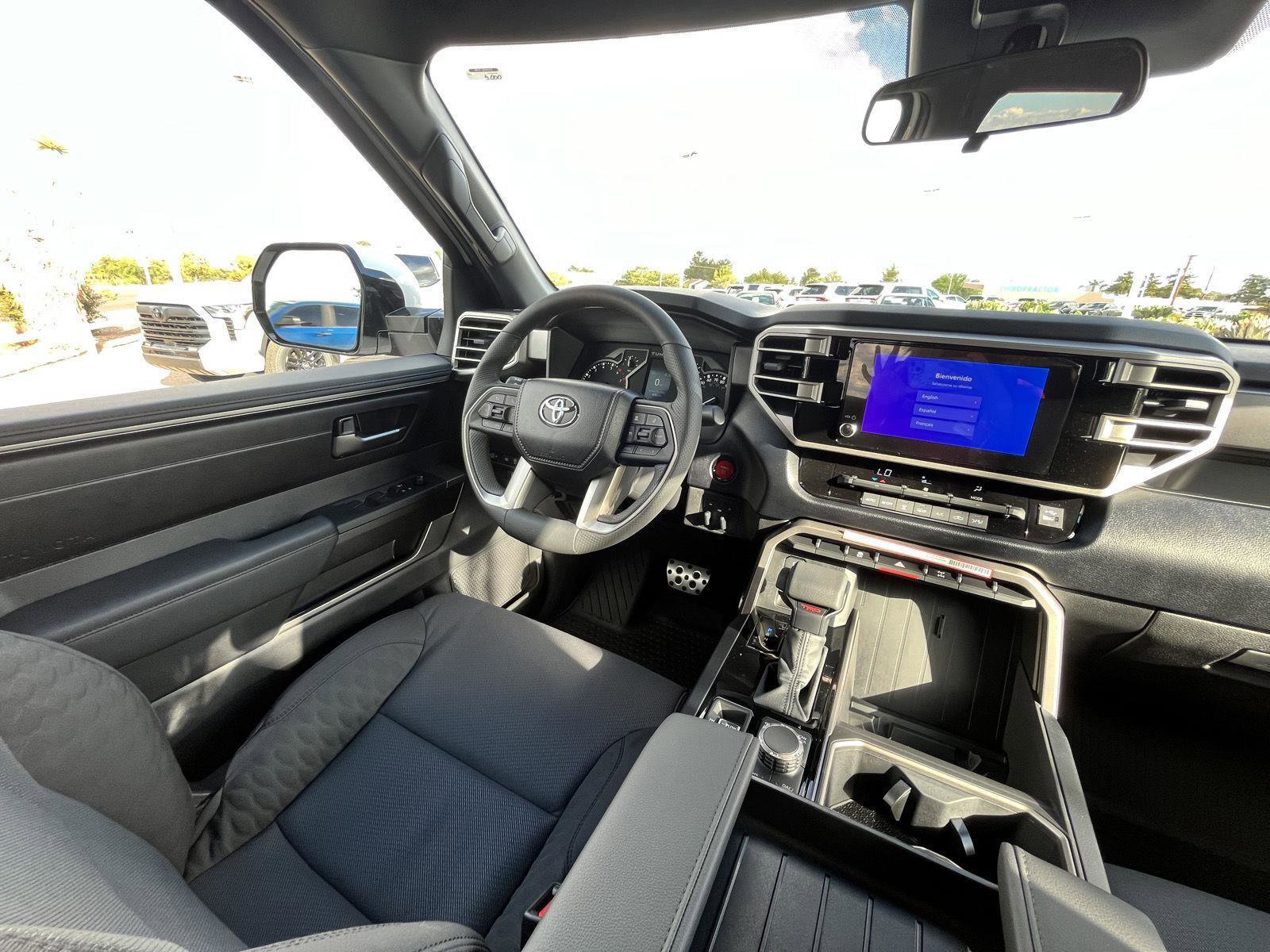 New 2026 Toyota Tundra SR5 image 24