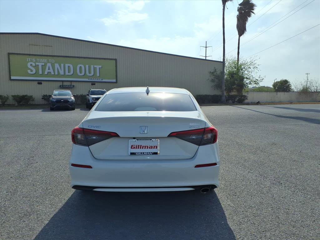 Used 2024 Honda Civic Sport image 7