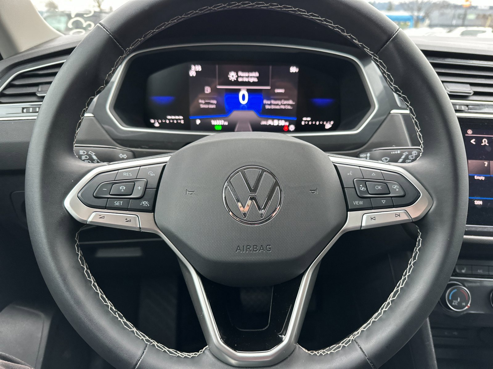 Used 2024 Volkswagen Tiguan S image 24