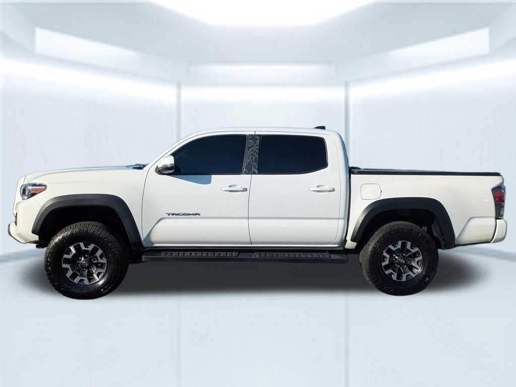 Used 2022 Toyota Tacoma TRD Off-Road w/ Technology Package video 2