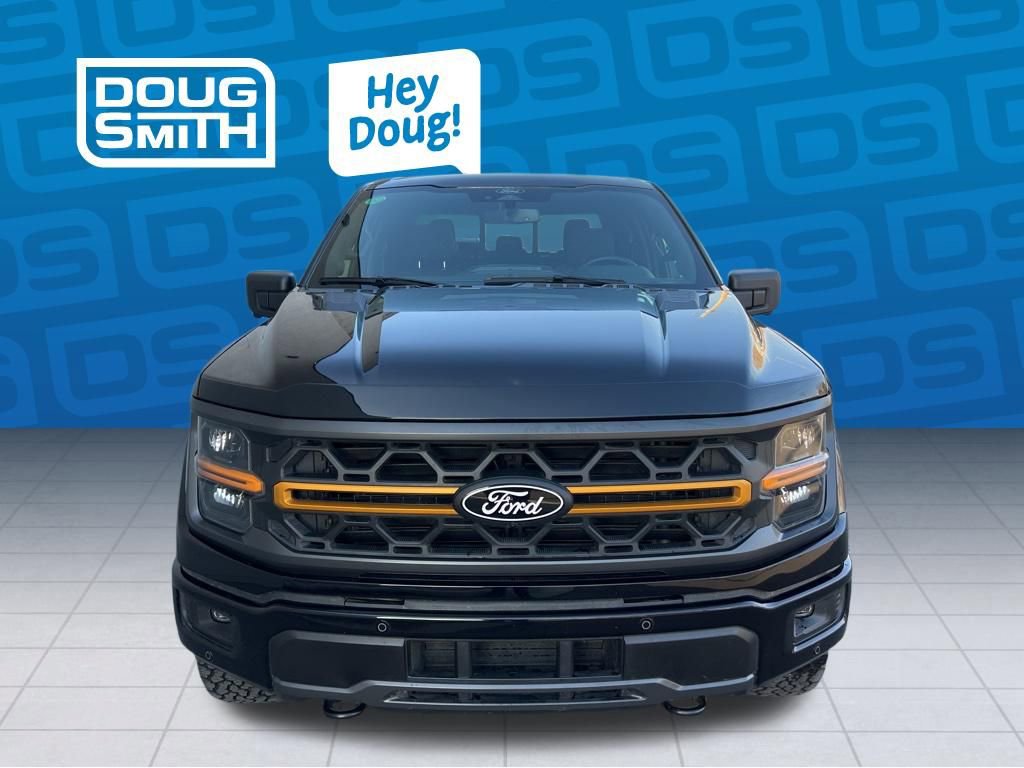 Used 2025 Ford F150 Tremor image 8