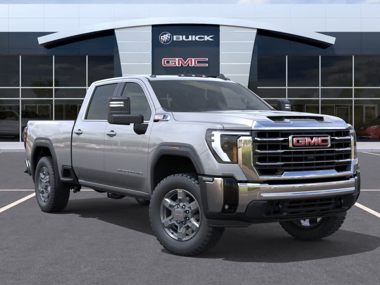 New 2026 GMC Sierra 2500 SLE w/ SLE Value Package; AWD/4WD image 7