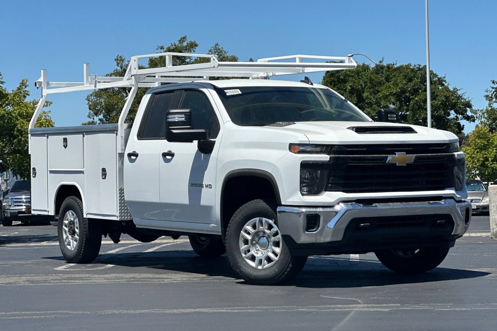 New 2026 Chevrolet Silverado 2500 W/T w/ WT Convenience Package