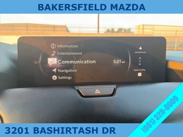 Used 2025 MAZDA CX-70 3.3 Turbo w/ Premium Plus Pkg image 18