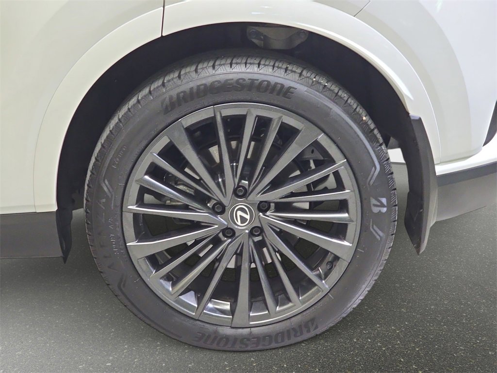 Certified 2024 Lexus RX 350h image 37