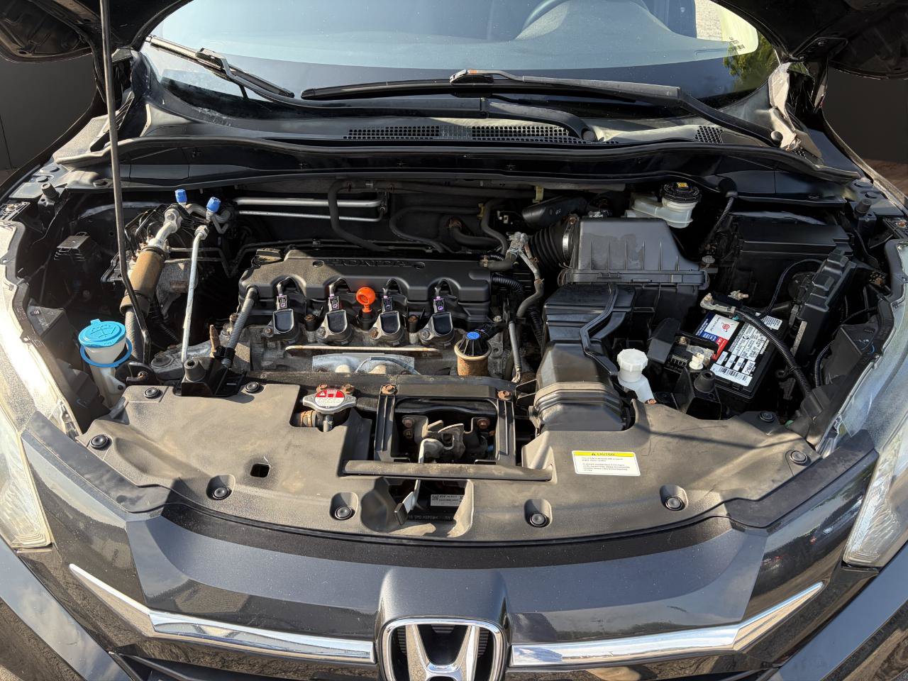 Used 2016 Honda HR-V EX image 20