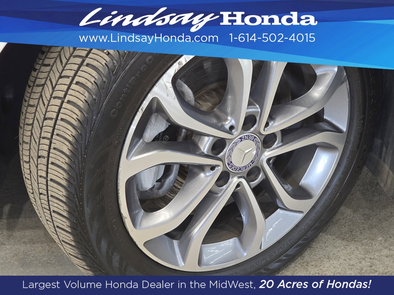 Used 2016 Mercedes-Benz C 300 4MATIC Sedan w/ Premium 1 Package image 24