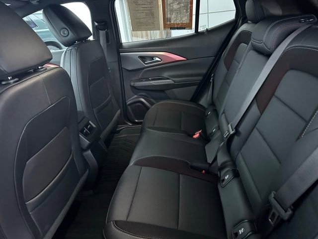 Certified 2024 Chevrolet Equinox EV RS image 24