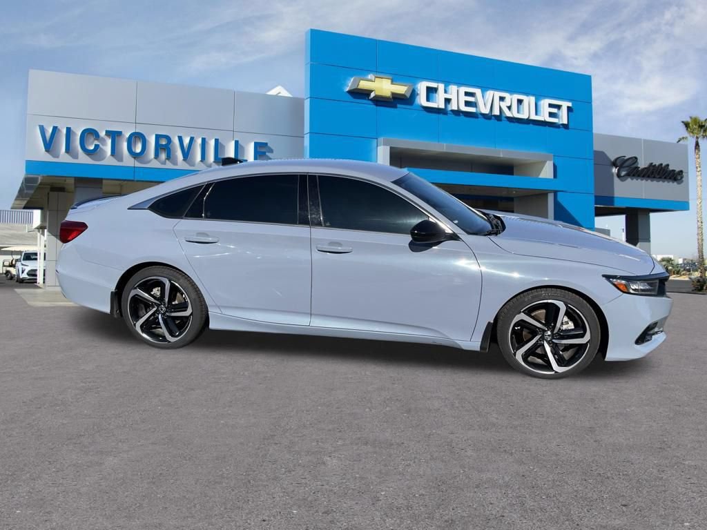 Used 2022 Honda Accord Sport image 4