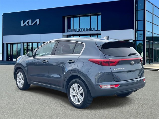 Used 2018 Kia Sportage LX image 9
