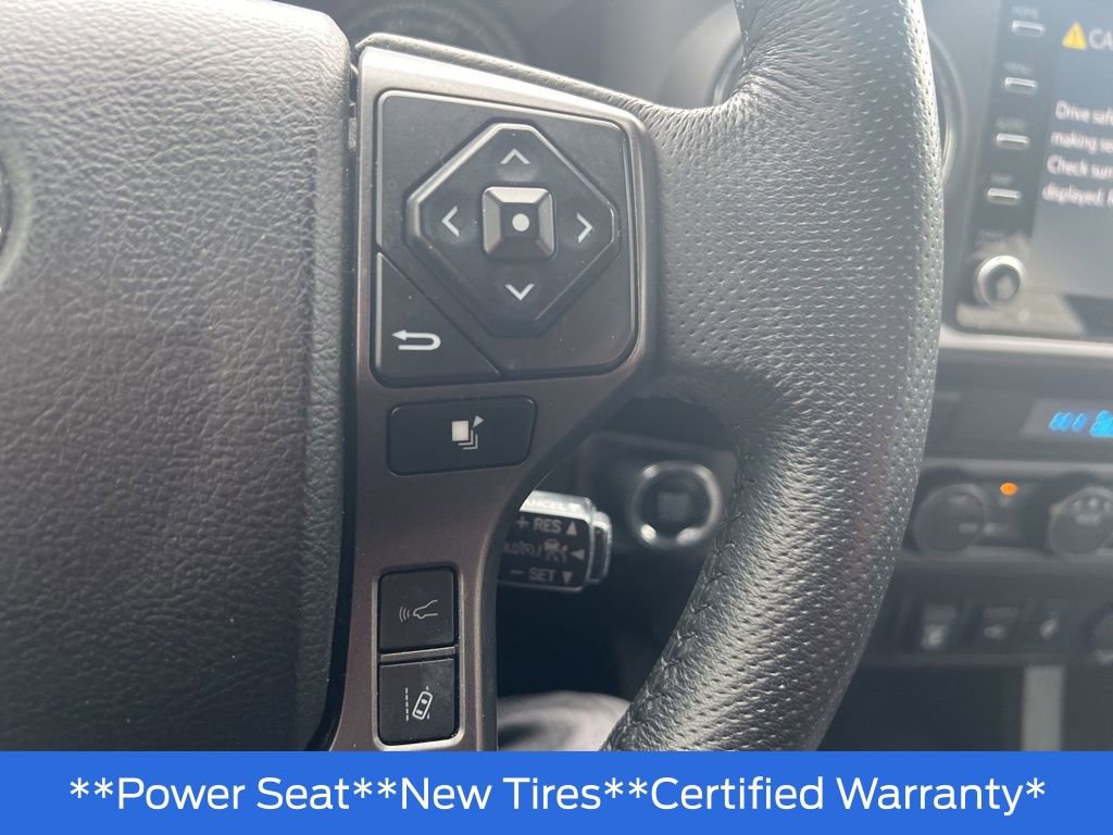 Used 2023 Toyota Tacoma TRD Off-Road image 9