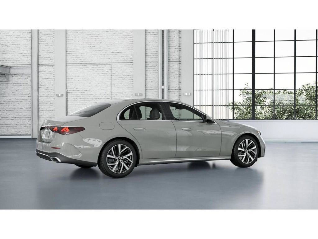 New 2027 Mercedes-Benz E 450 4MATIC Sedan image 19