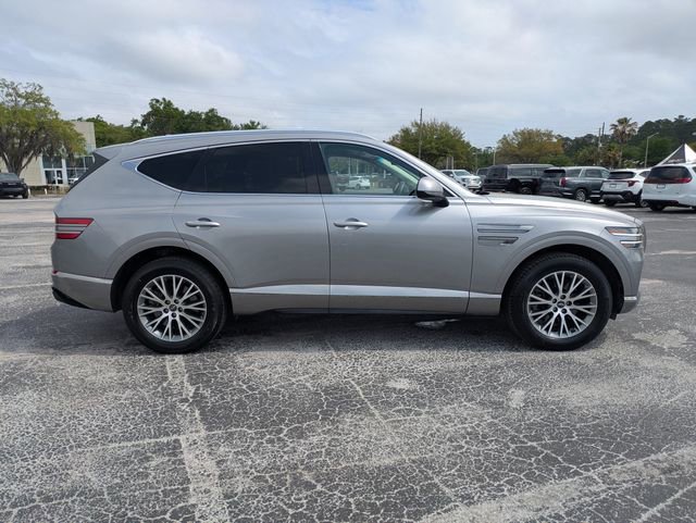 Used 2024 Genesis GV80 2.5T AWD/4WD image 3