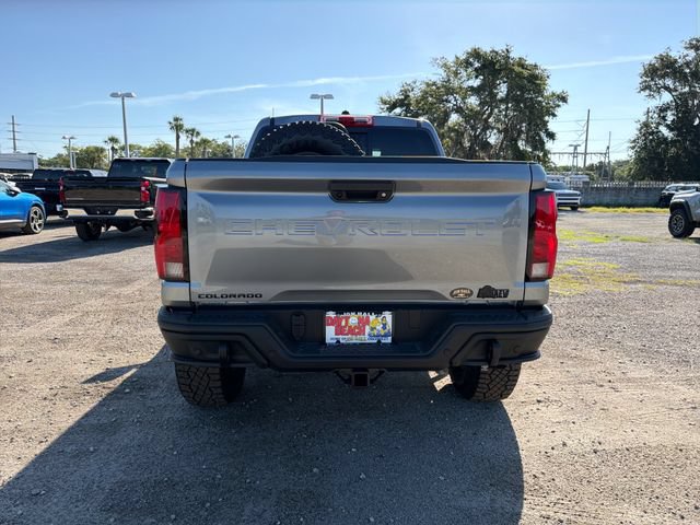 New 2026 Chevrolet Colorado ZR2 w/ ZR2 Bison Edition AWD/4WD image 9