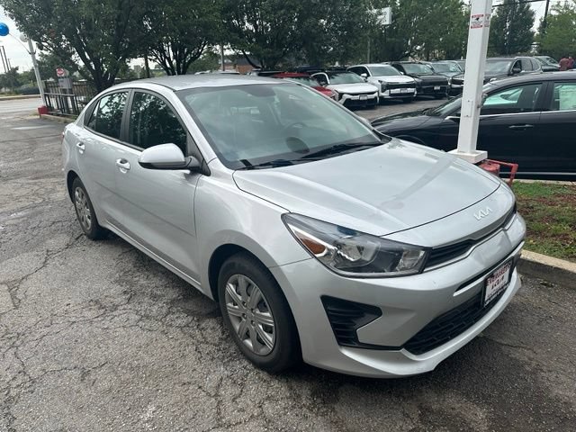 Used 2023 Kia Rio LX FWD image 3
