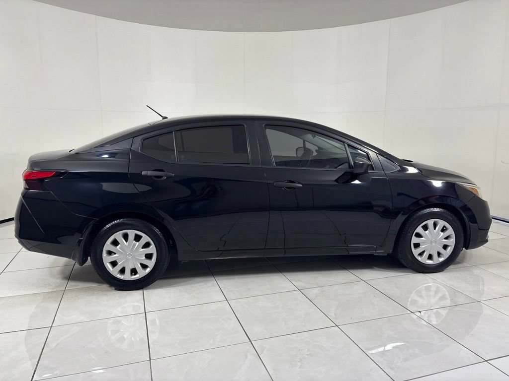 Used 2021 Nissan Versa S FWD image 6