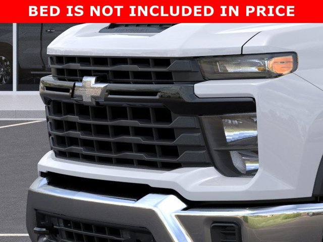 New 2025 Chevrolet Silverado 3500 W/T w/ WT Convenience Package image 13