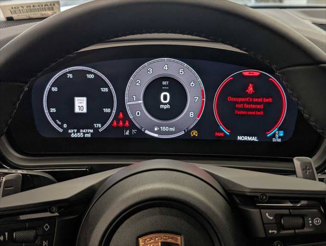 Used 2025 Porsche Cayenne AWD/4WD image 25