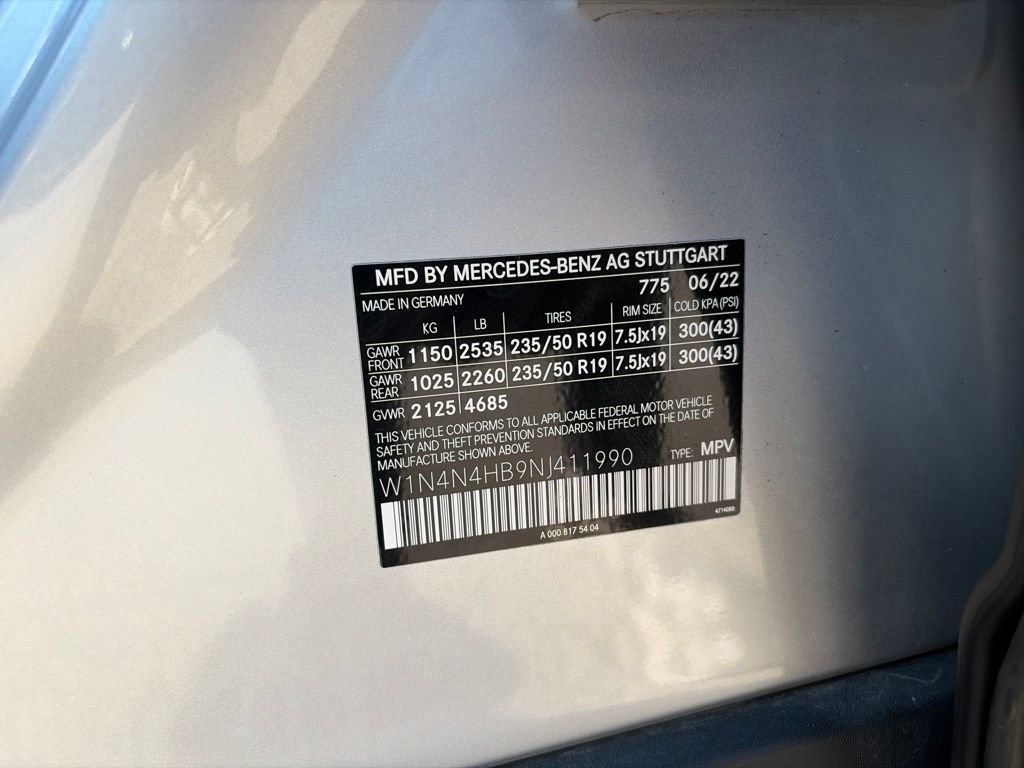 Certified 2022 Mercedes-Benz GLA 250 4MATIC image 28