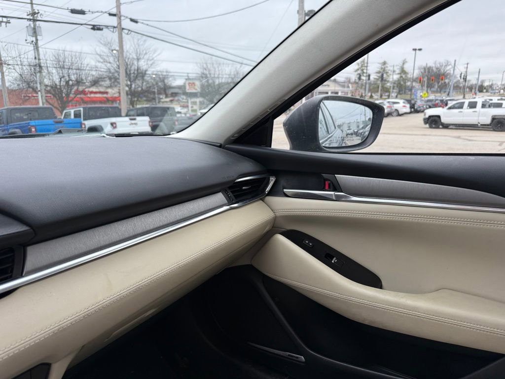 Used 2021 MAZDA MAZDA6 Grand Touring image 22